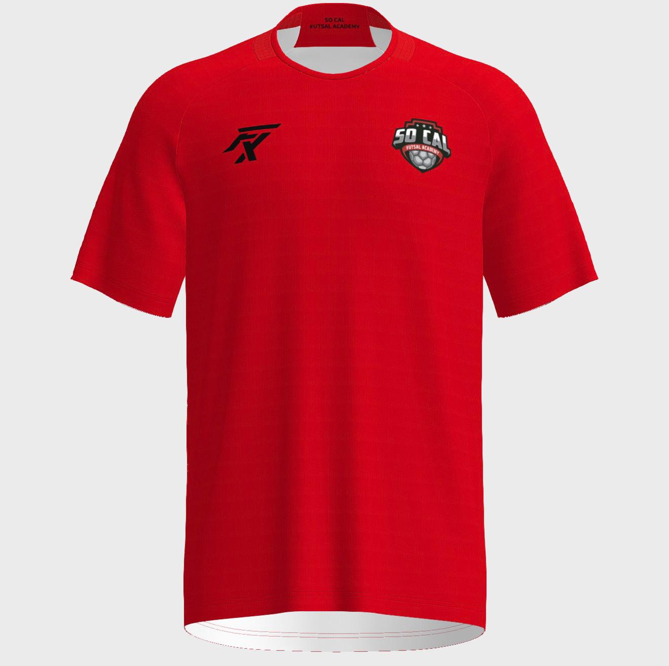 So Cal Futsal Academy Practice Jersey