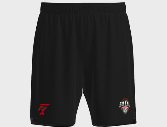 So Cal Futsal Academy Uniform Set Black
