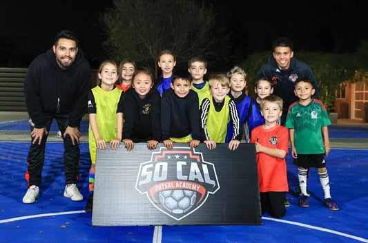 FTSLX Supports the Local Futsal Community