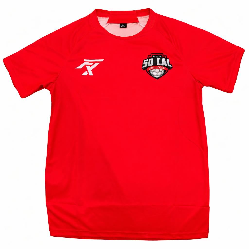 So Cal Futsal Academy Training Shirt