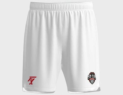 So Cal Futsal Academy Uniform Set White